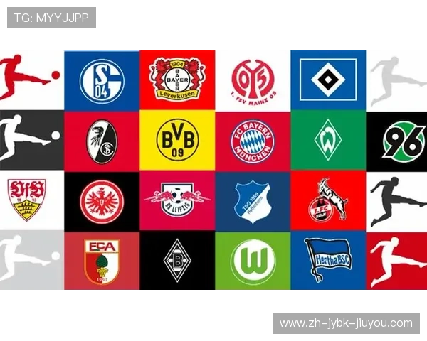 德甲的球队logo:德甲球队标志与形象塑造在市场中的重要性 德甲的球队logo:德甲球队标志与形象塑造在市场中的重要性